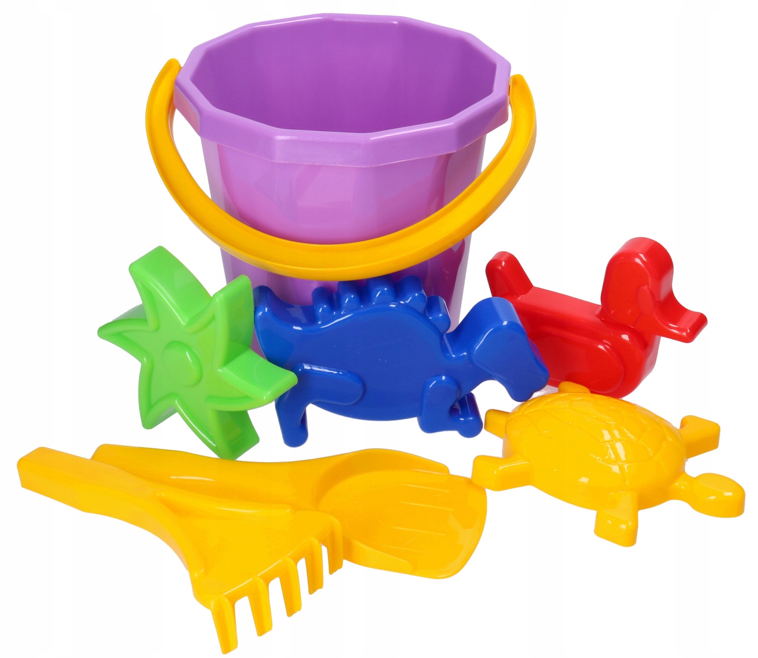 

Zestaw do piasku z foremkami 6760