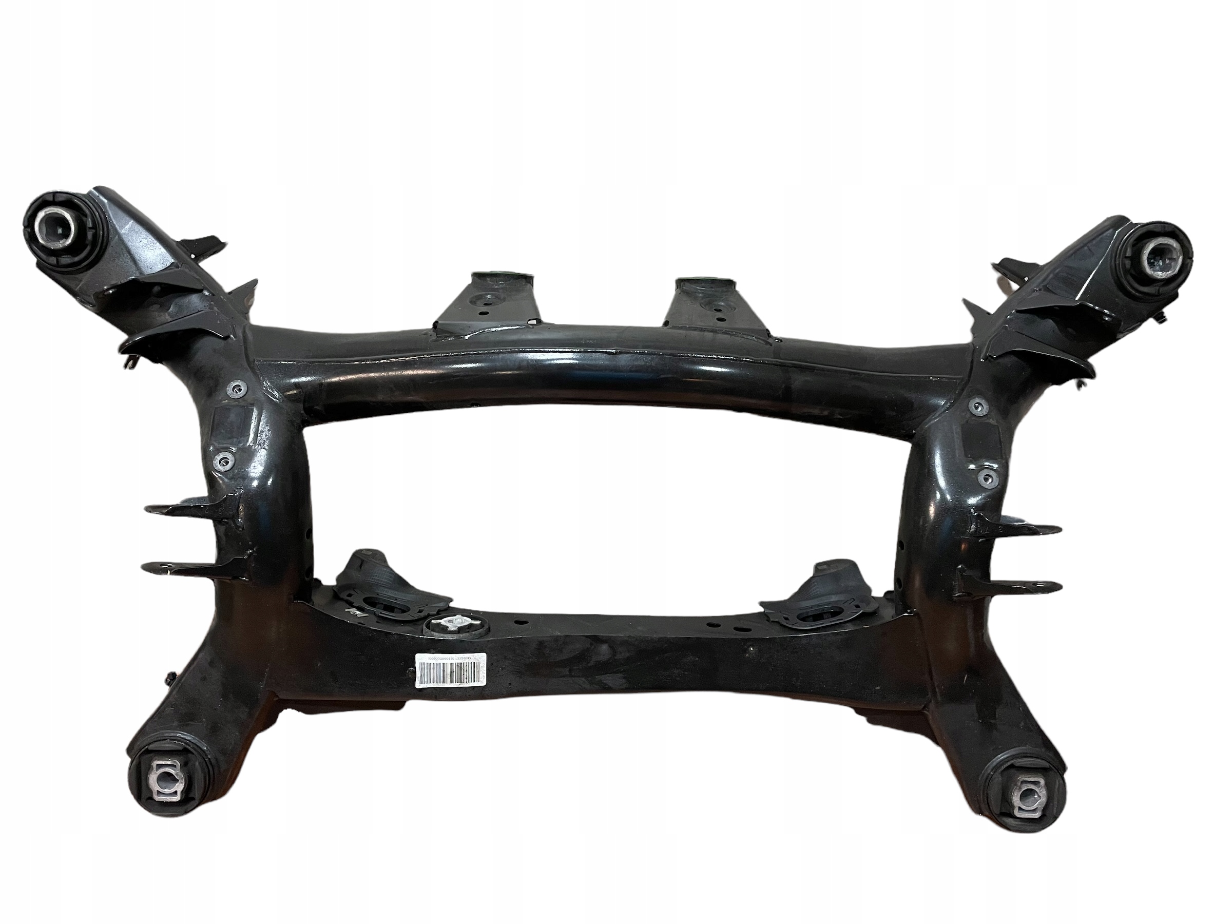 axle beam subframe rear part BMW 4 G22