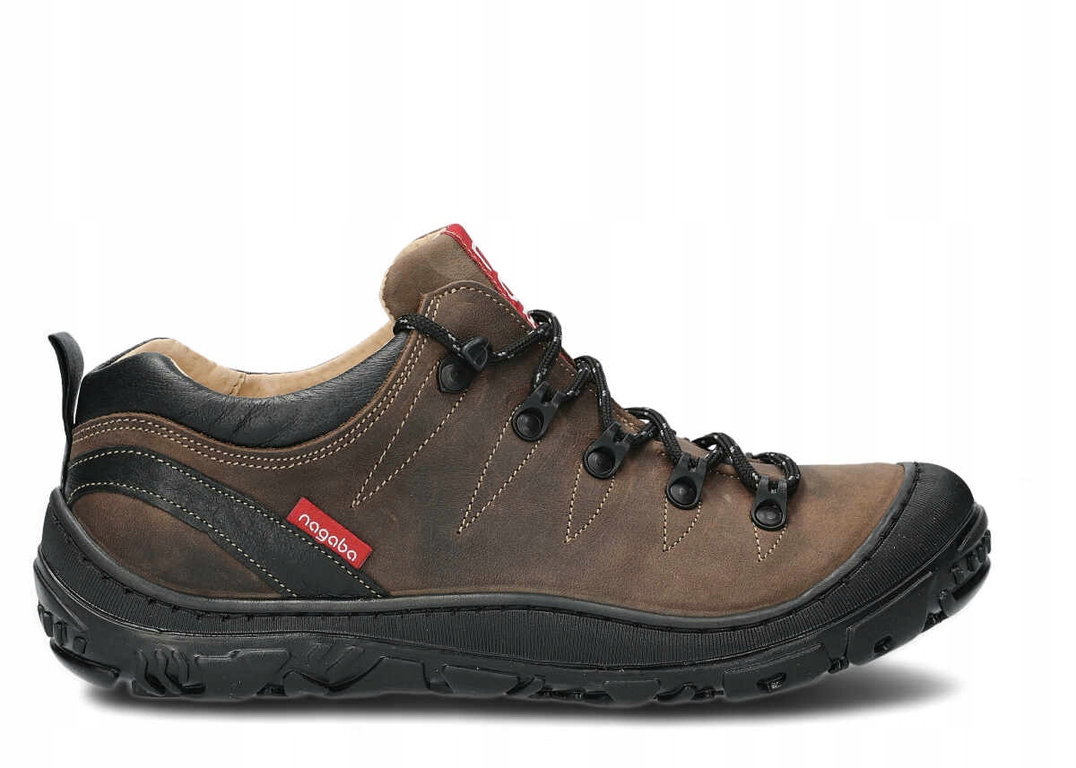 NAGABA 241 OLIWKA CRAZY - TREKKING DAMSKI - ROZMIAR 37 Marka Nagaba