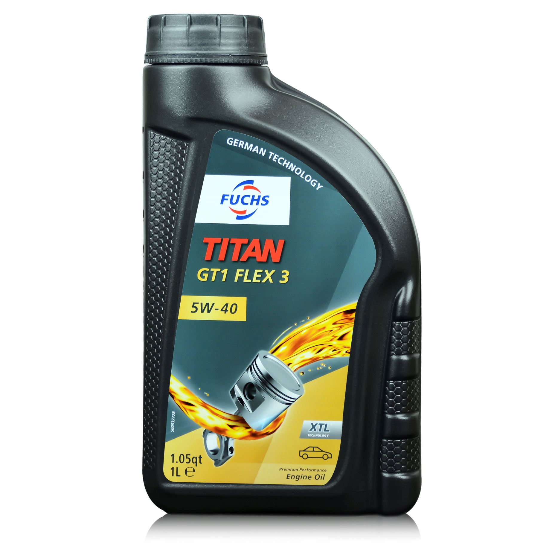 Fuchs Oil Titan GT1 F.3 5W40 1L