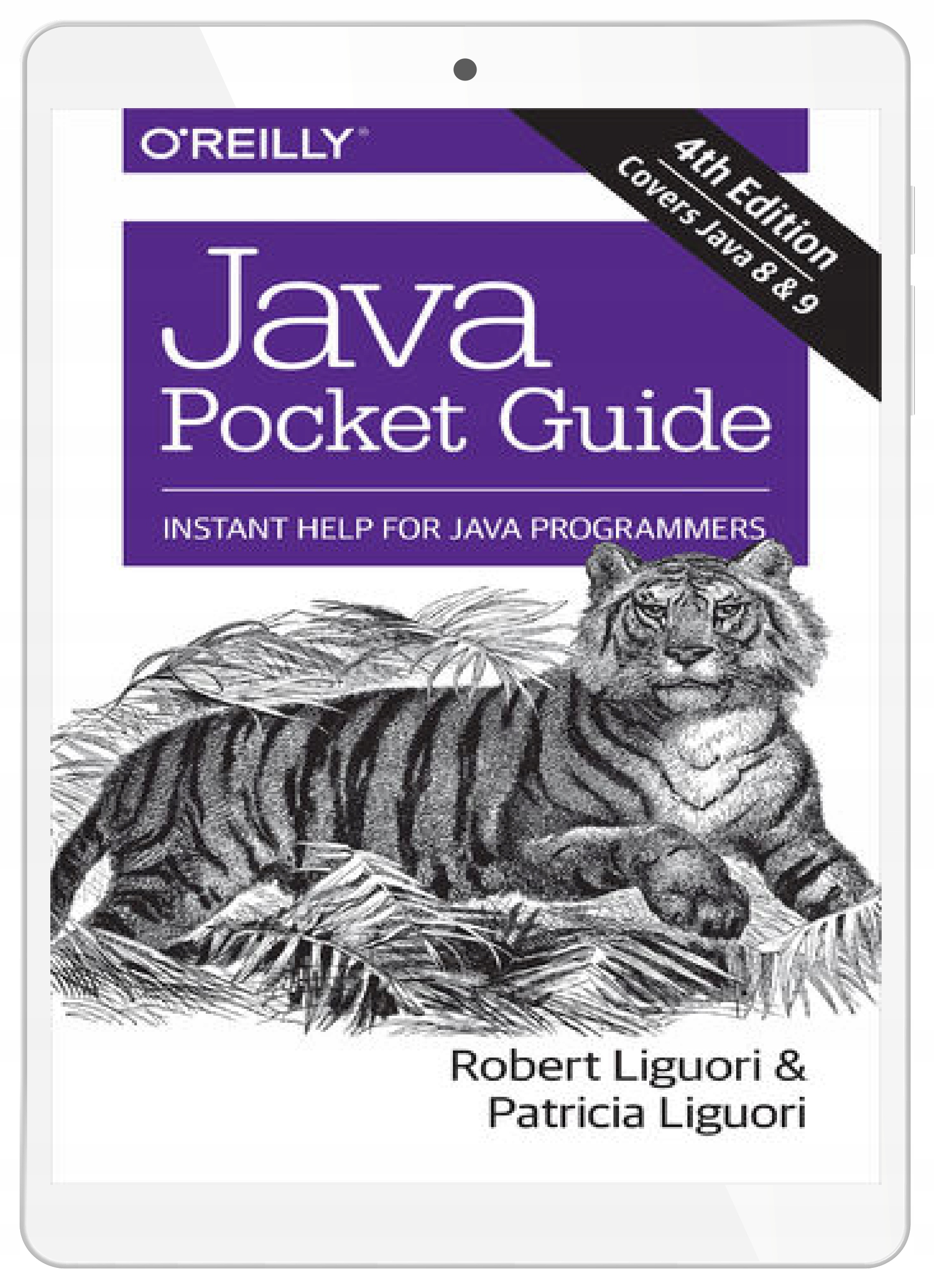 Java Pocket Guide. Instant Help for Java