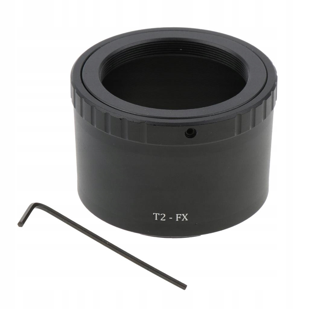 Adapter do mocowania obiektywu T2 do FX