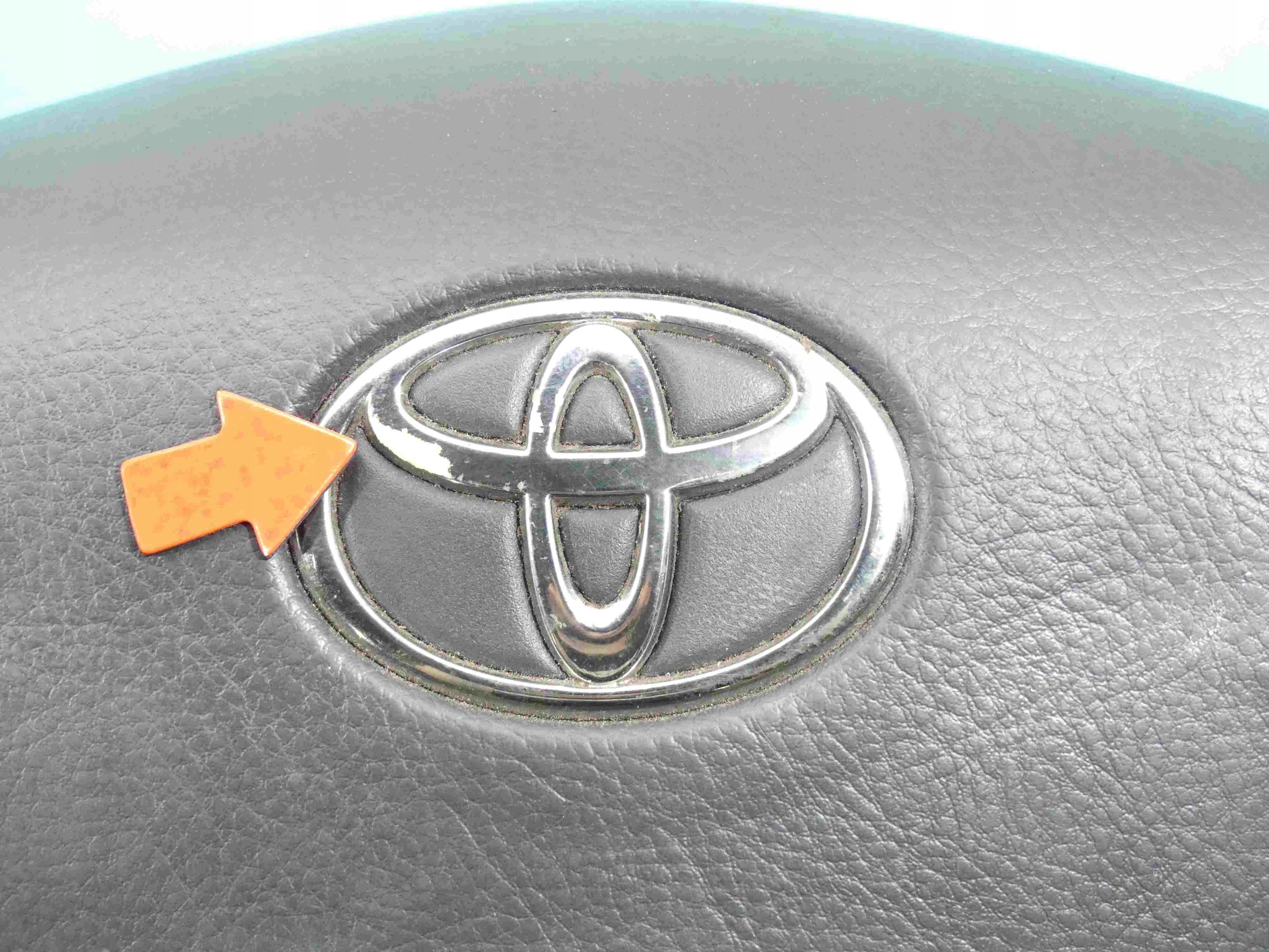 подушка подушки безопасности водители COROLLA VERSO II 08R