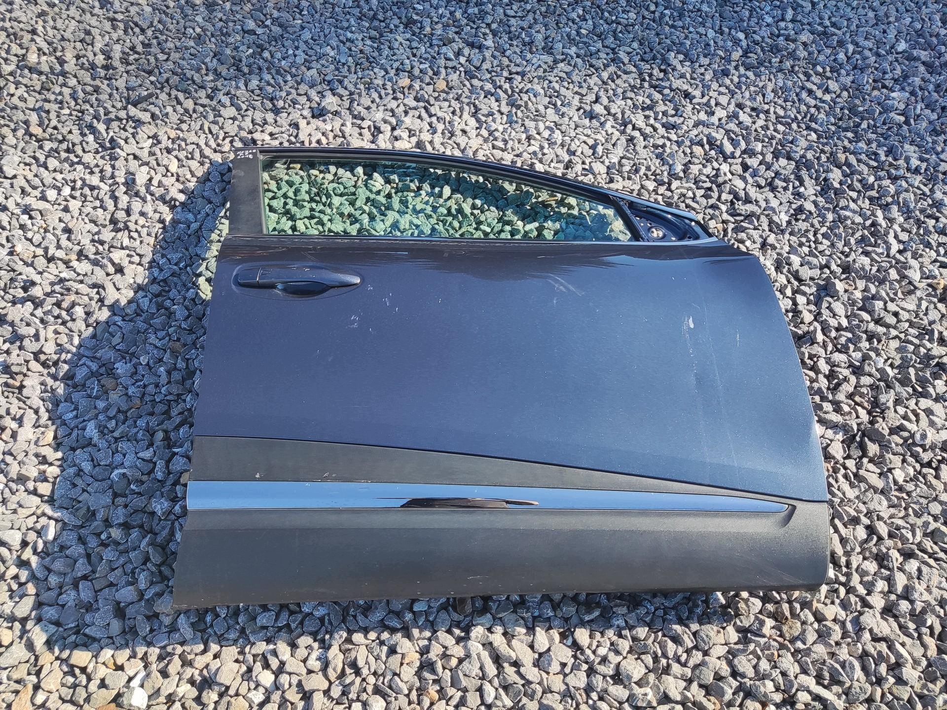 door right right front front RENAULT KADJAR 2015-2018