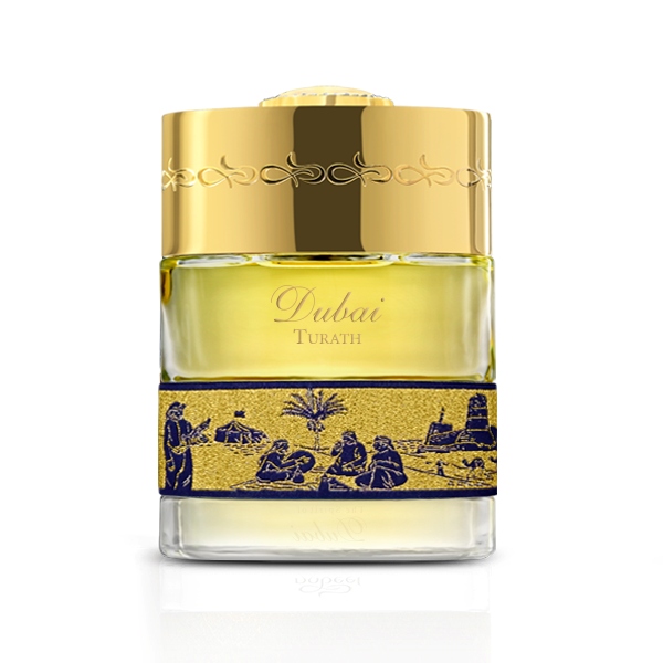 Dubai Turath 50 ML Orientální Parfém Niche z Dubaje
