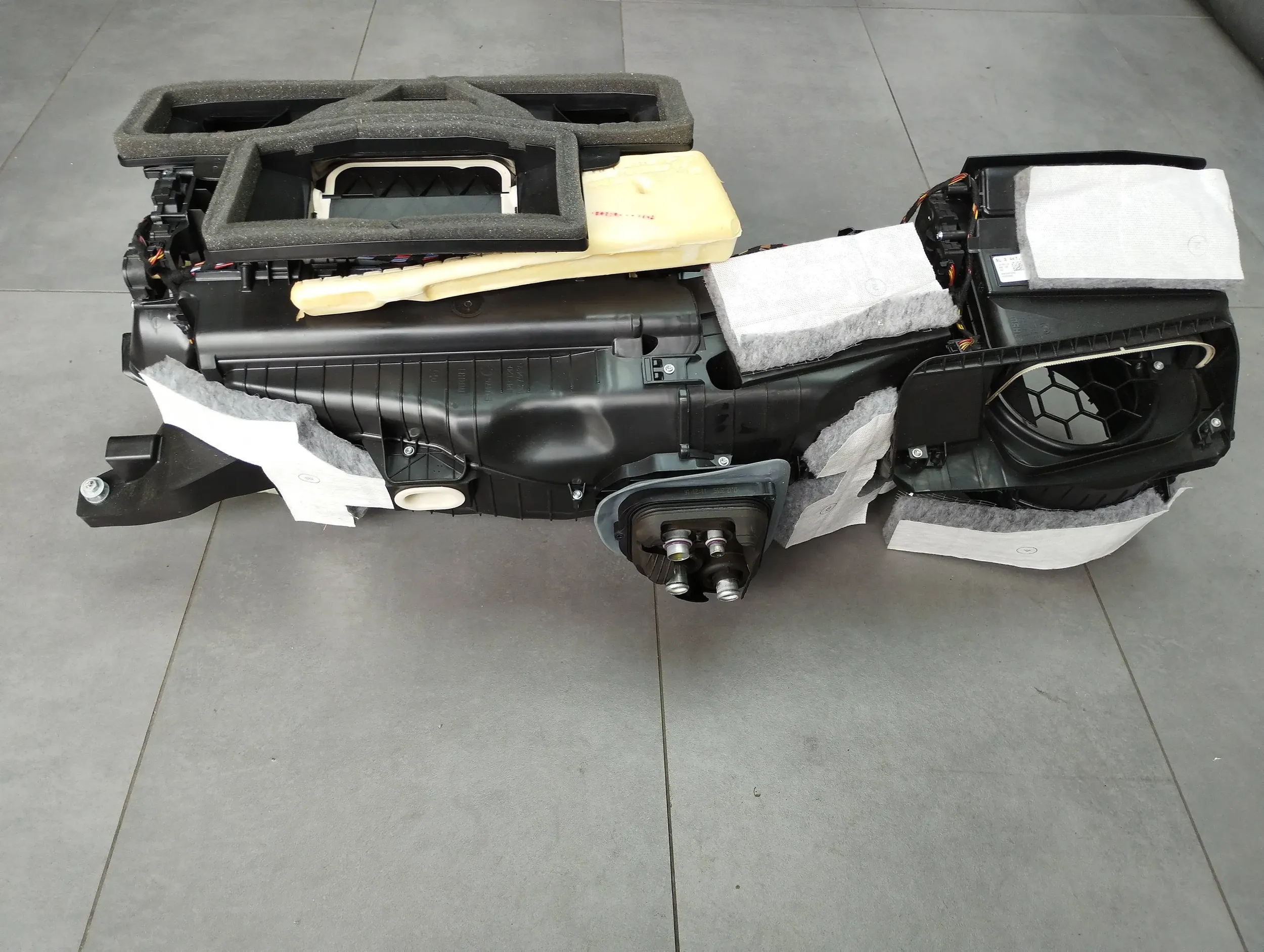 BMW 7 G11 heater 9299696 UK