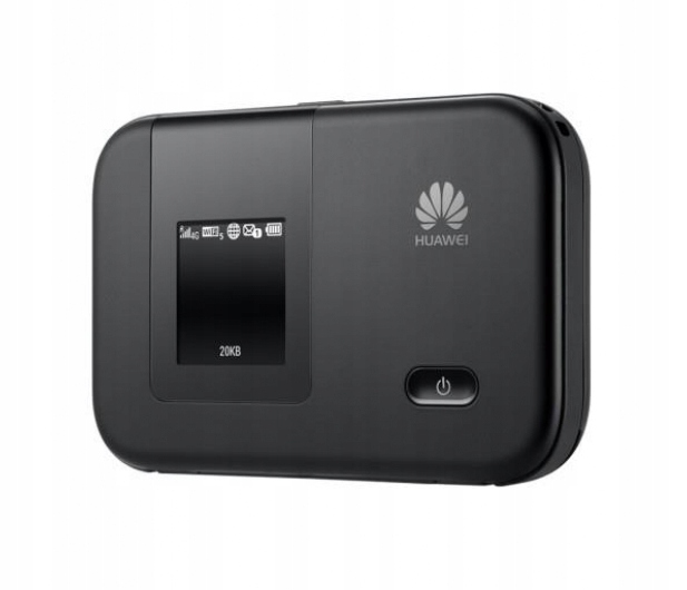 Mobilny przenośny Router Modem LTE 4G SIM WIFI z baterią Huawei E5372