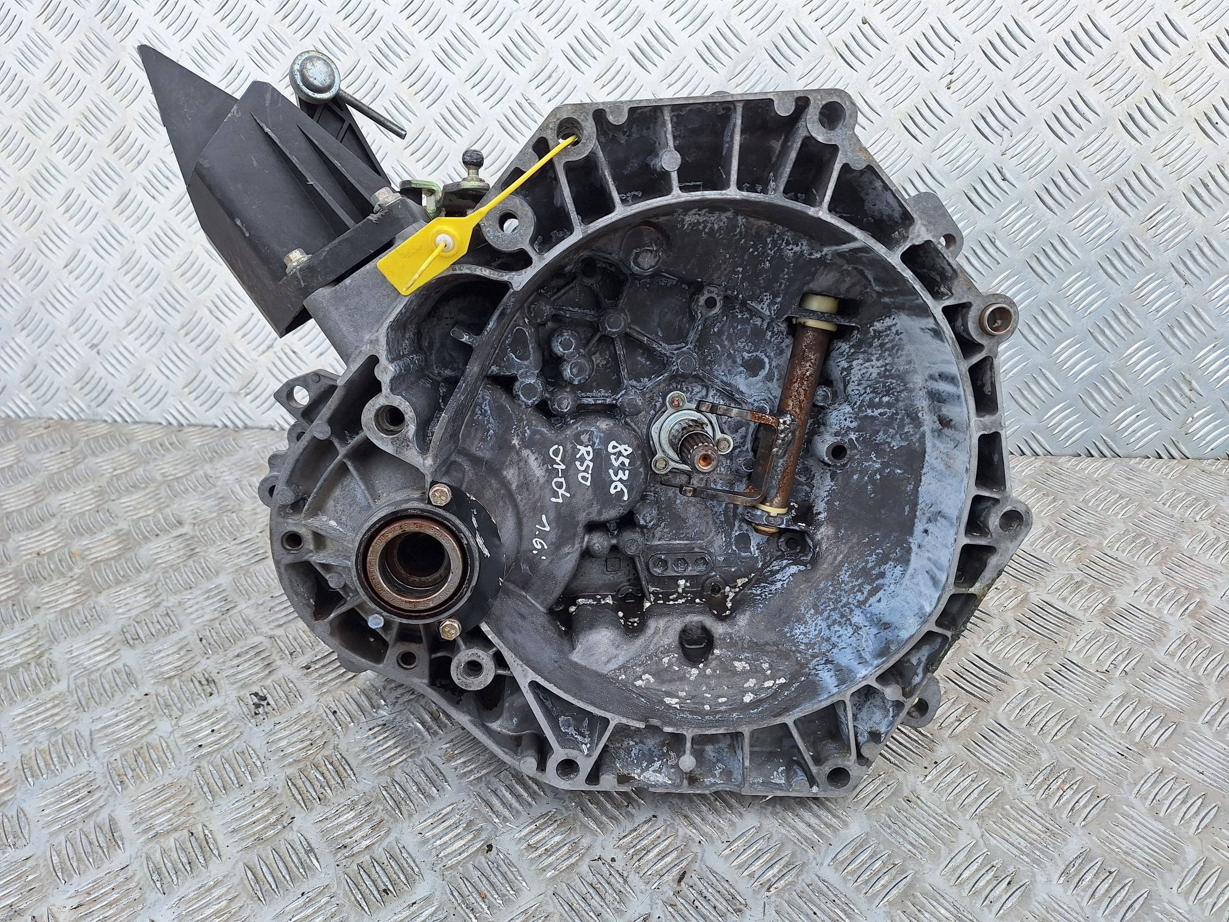 getriebe MINI COOPER R50 R52 01-04 5-getriebe 1.6 16v