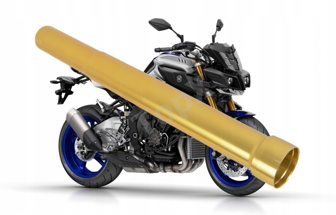TopX Holeník Trubka laga Odpružení Yamaha MT10 Mt 10 Ohlins 17+ 1 Ks