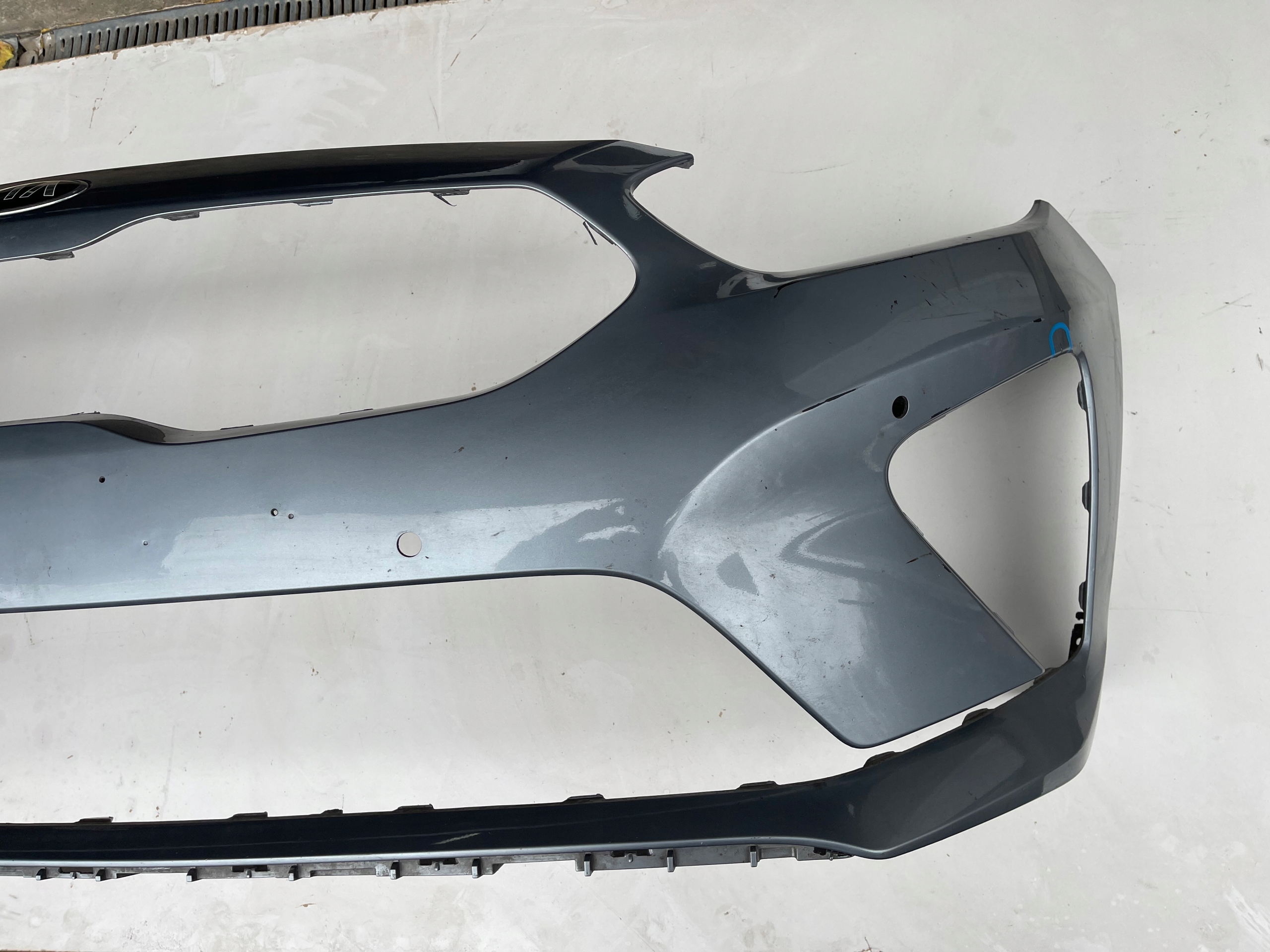 bumper front front KIA CEED III GT LINE PRO 18