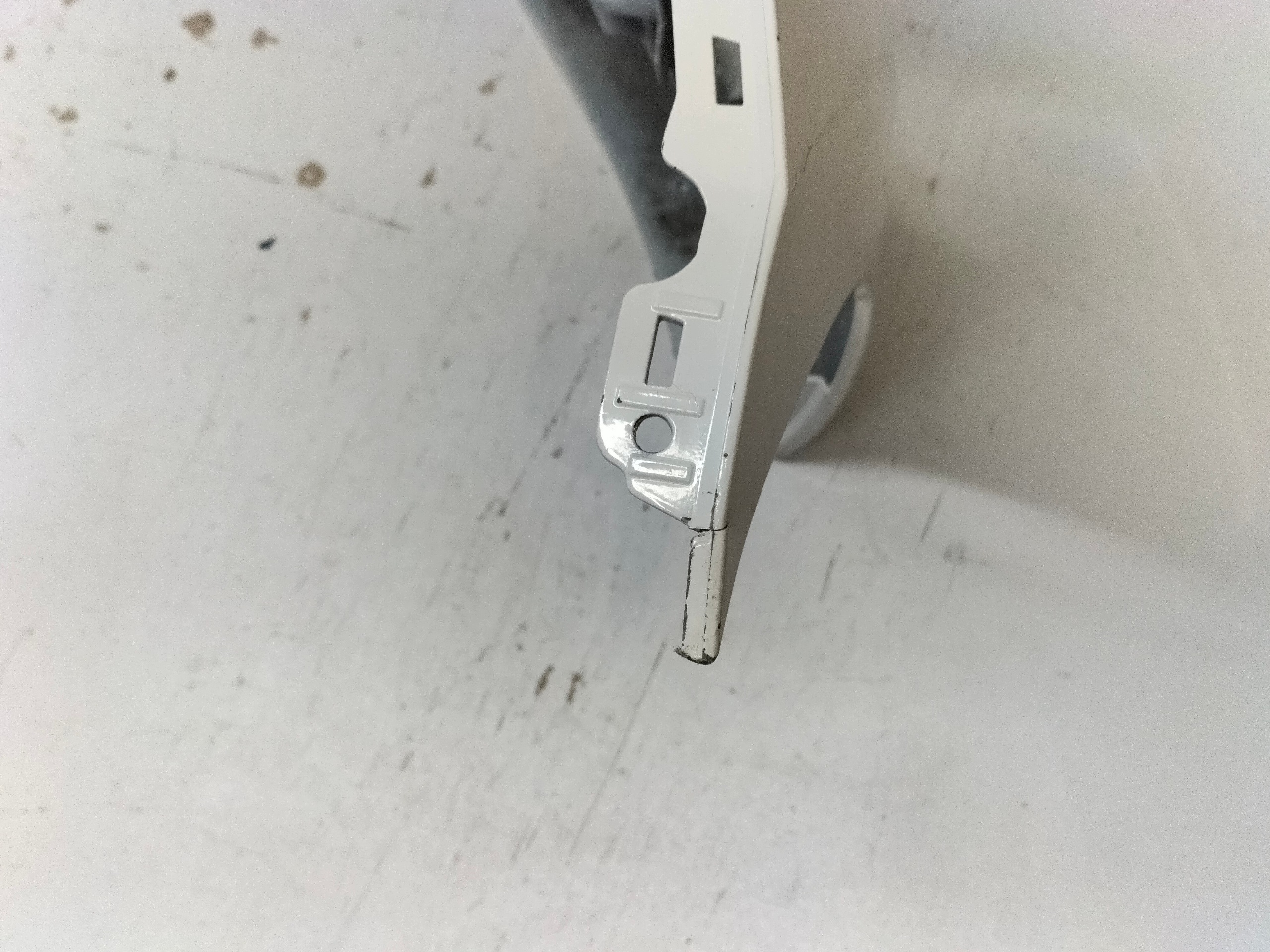 front bumper front SKODA SCALA 19