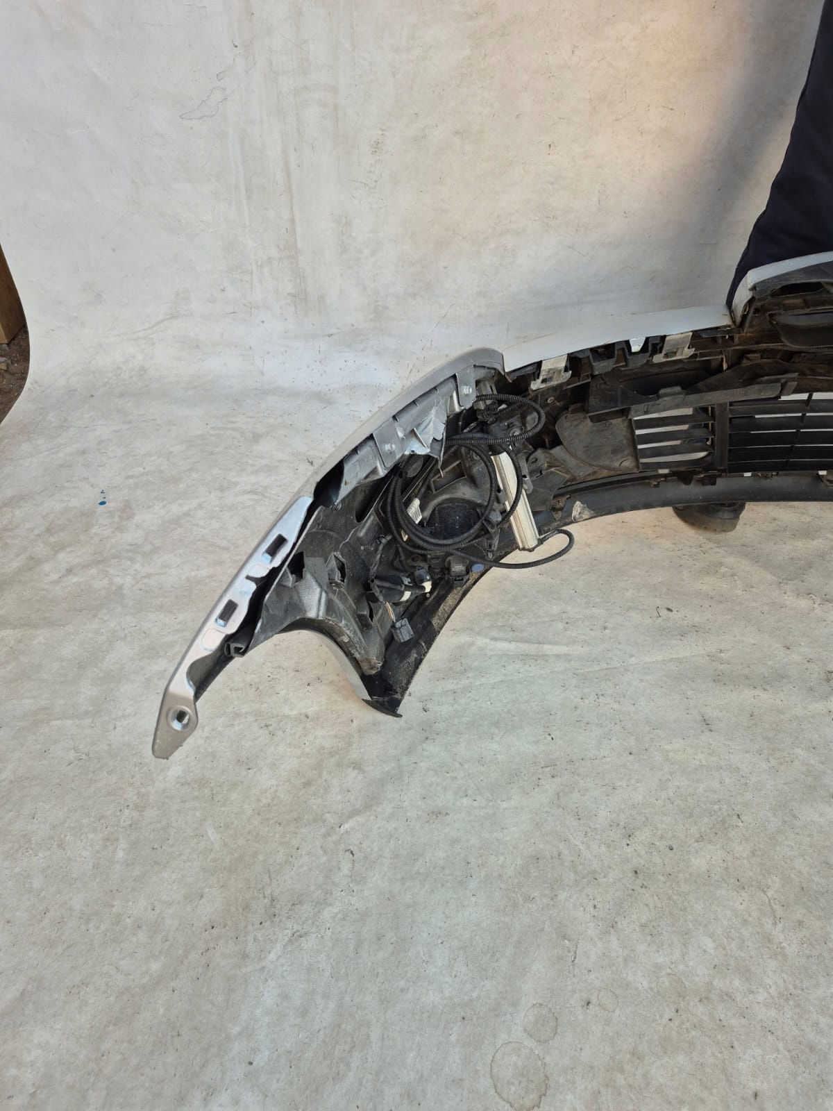 RENAULT MEGANE III COUPE 10-12 bumper front front SPR 620220005R