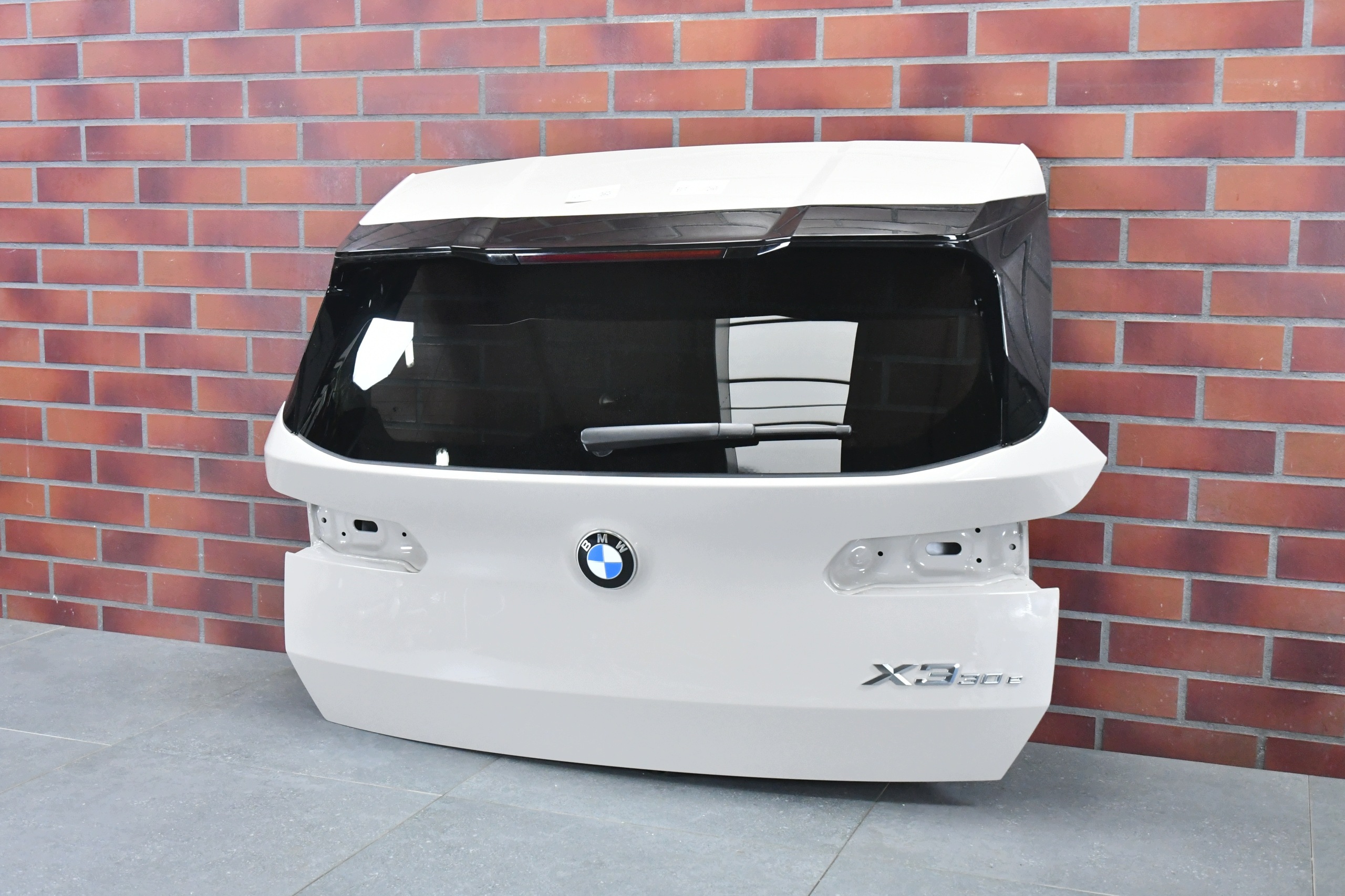 boot door rear BMW X3 G45 colour C7A DUNE