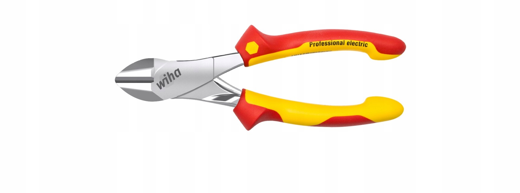 

Szczypce Professional Do Cięciabocznego 180MM Wiha