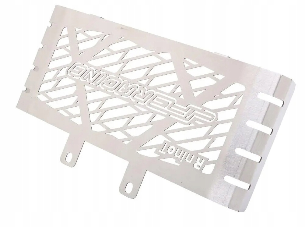 Chladič Kryt Chladiče Mřížka Bmw R-ninet 14-19 Nerezová Ocel!