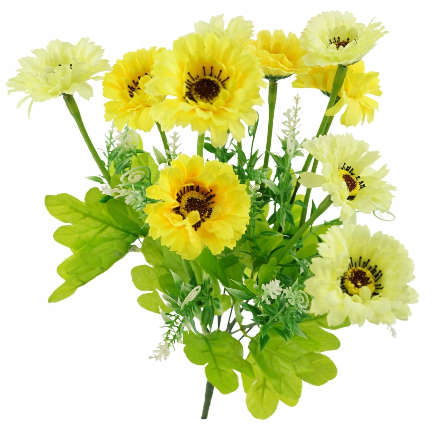 

Bukiet Sztucznych Kwiatów Dekoracja Kwiaty