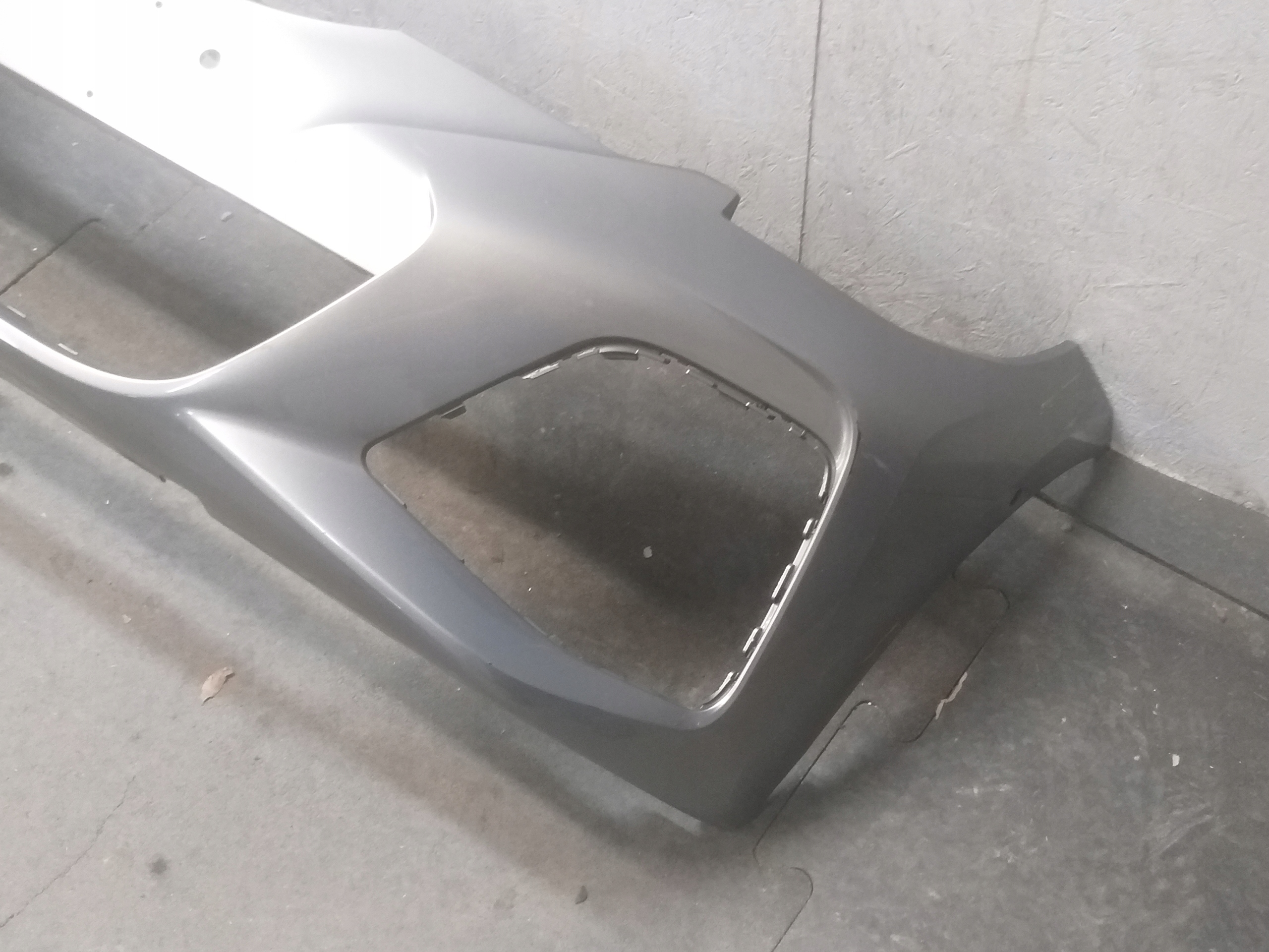 bumper front BMW 3 III G20 G21 M PAKIET