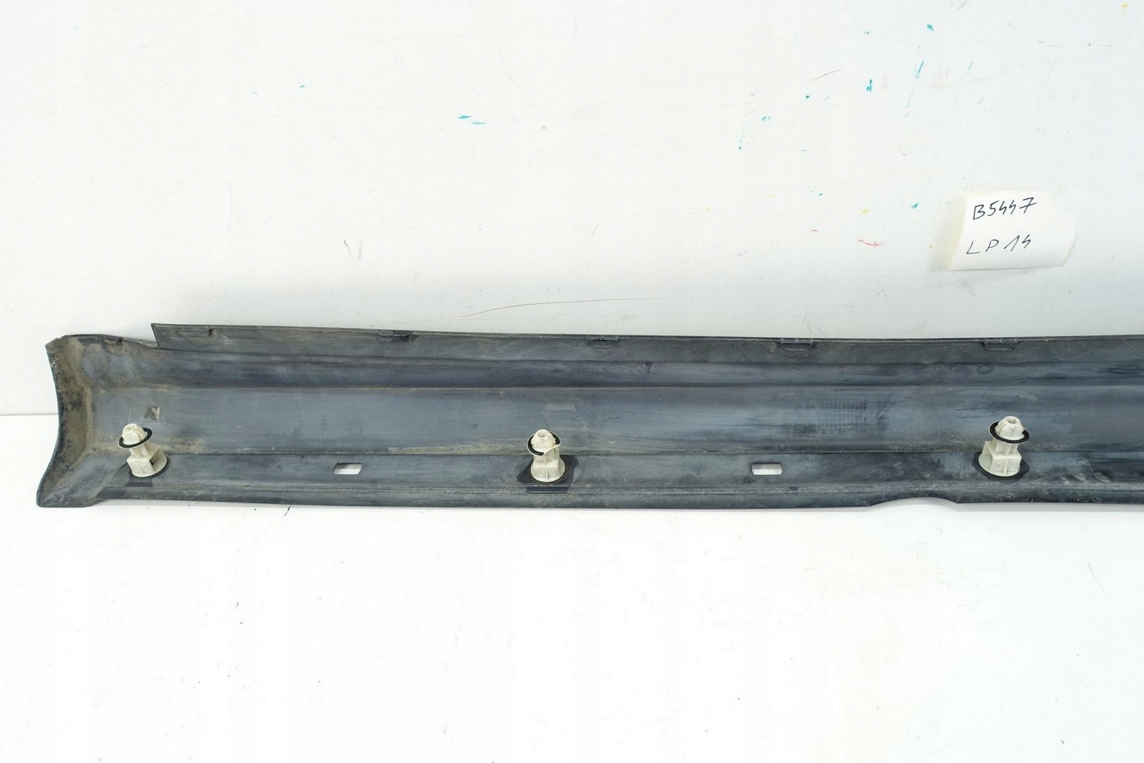 cap moulding threshold left MERCEDES A W169 5D