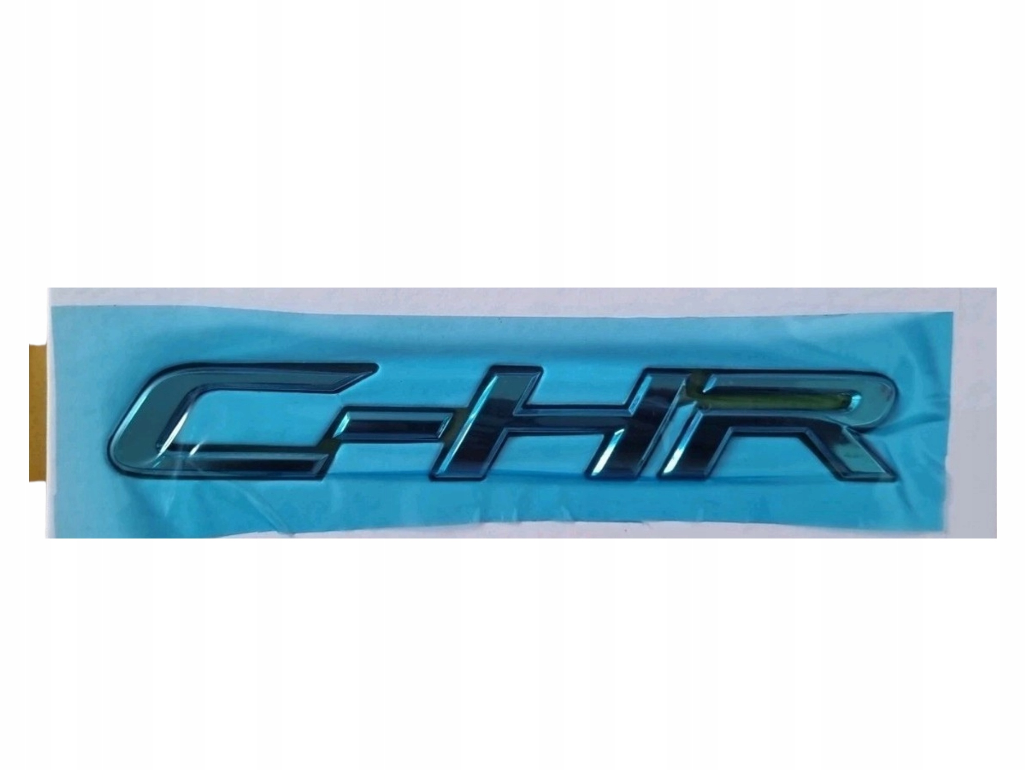 Toyota C-hr Chrómovaný emblém logo zadný 75442-F4021 Oe