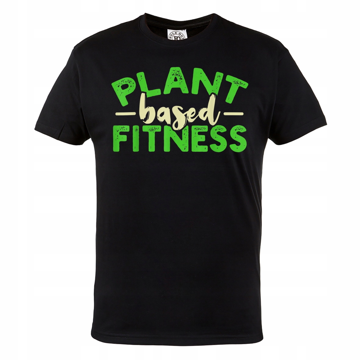 

Męska Koszulka Vegan Weganizm Wegetarianizm Wegan