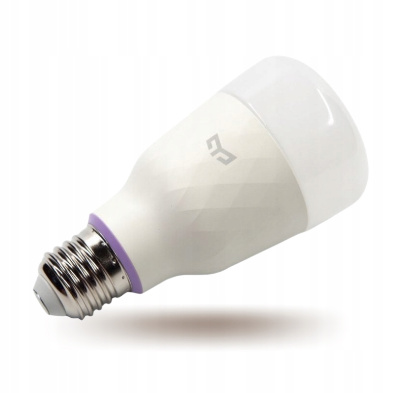 Smart żarówka YEELIGHT LED Smart Bulb 1S RGB 800lm Marka Yeelight