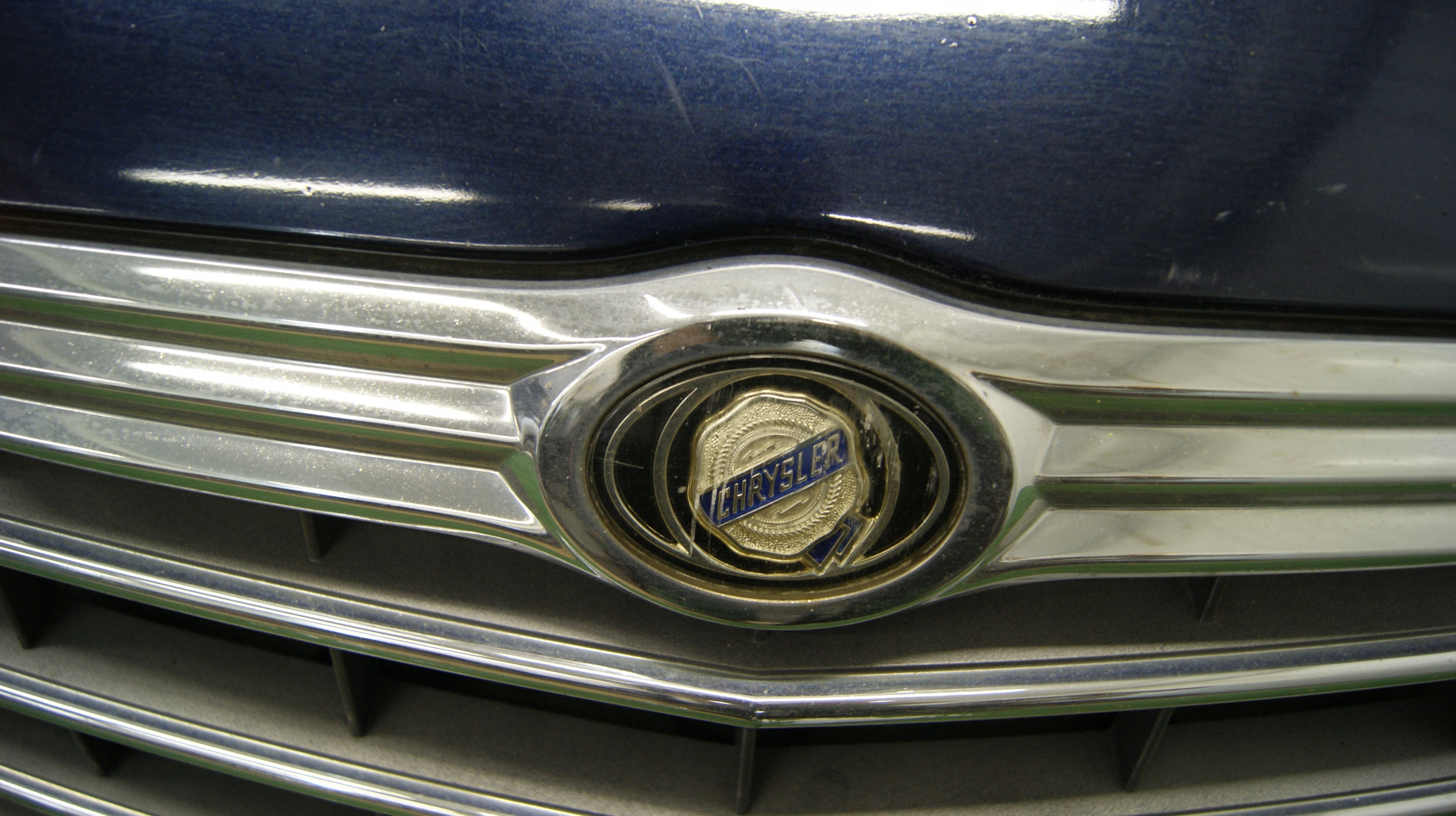 nárazník předek přední CHRYSLER SEBRING