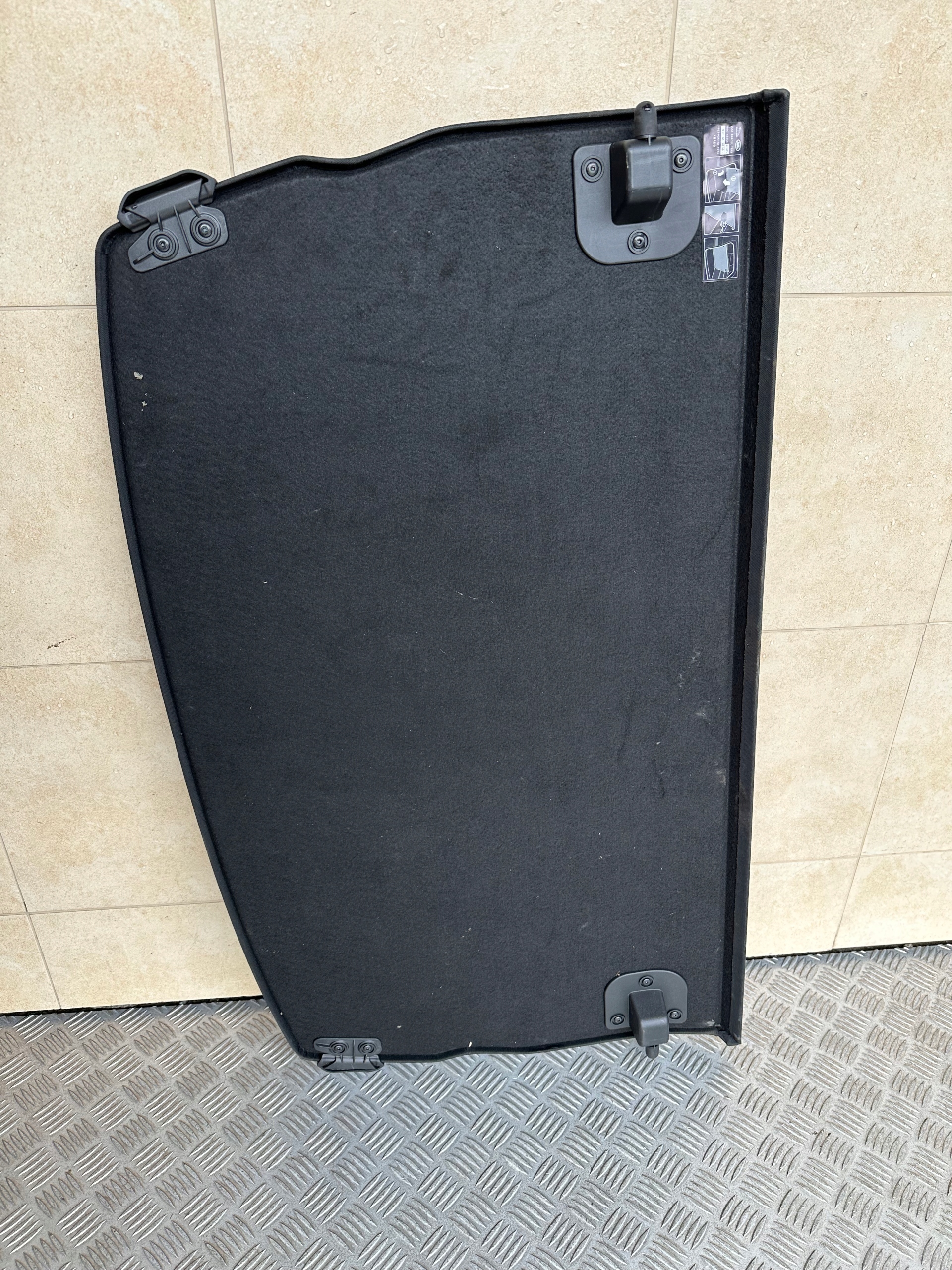 Abdeckung, Hutablage hinten Kofferraum RANGE ROVER EVOQUE II