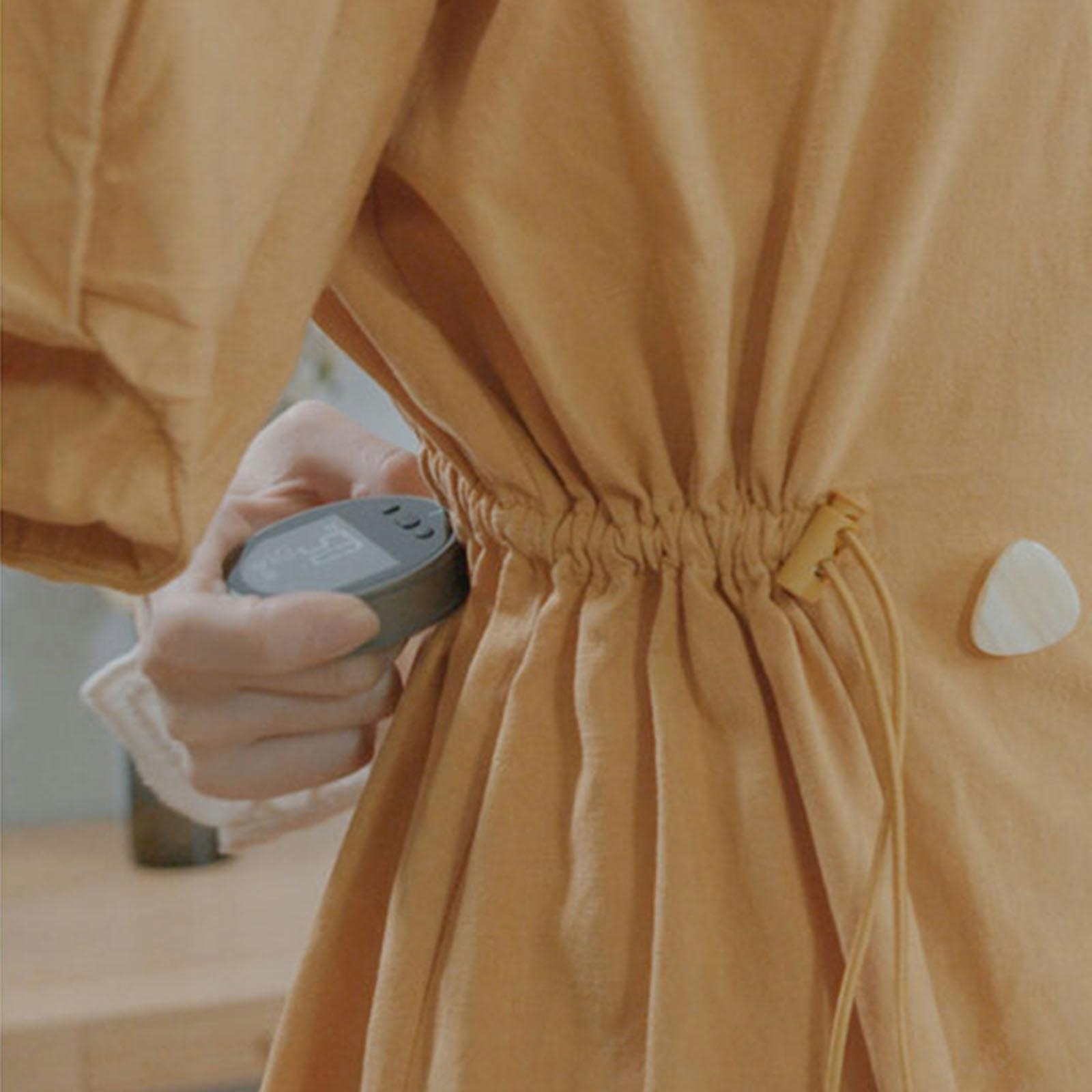 Manta Small Q Electronic Ruler Tape Type C Zasięg 99.99 m