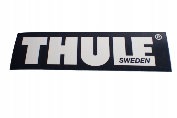 THULE NAKLEJKA STICKER