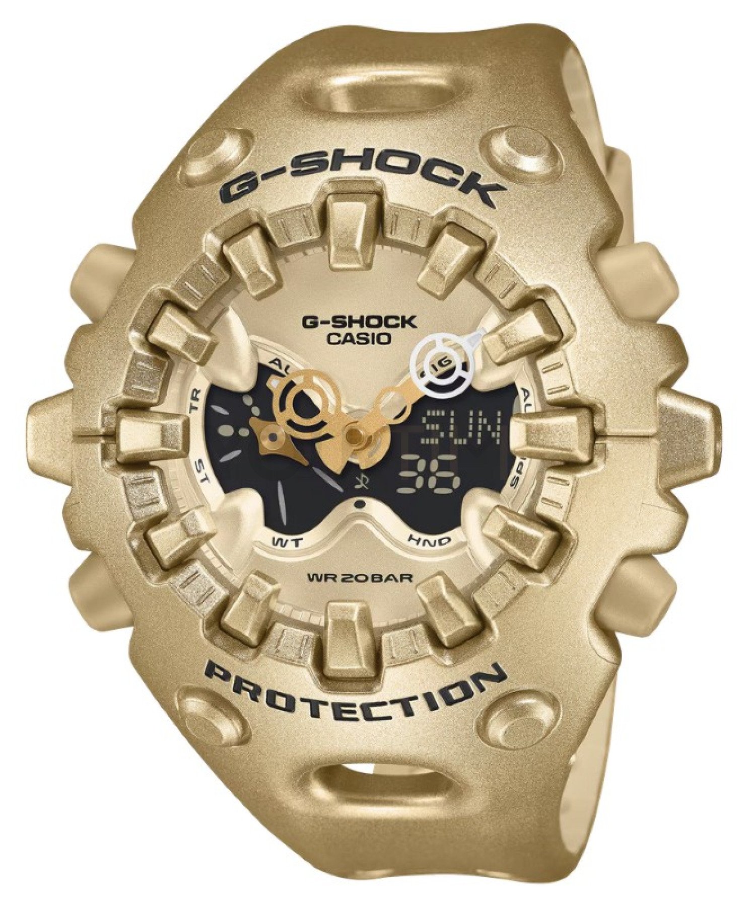 Hodinky Casio G-shock GA-V01A-9AER Gravírování