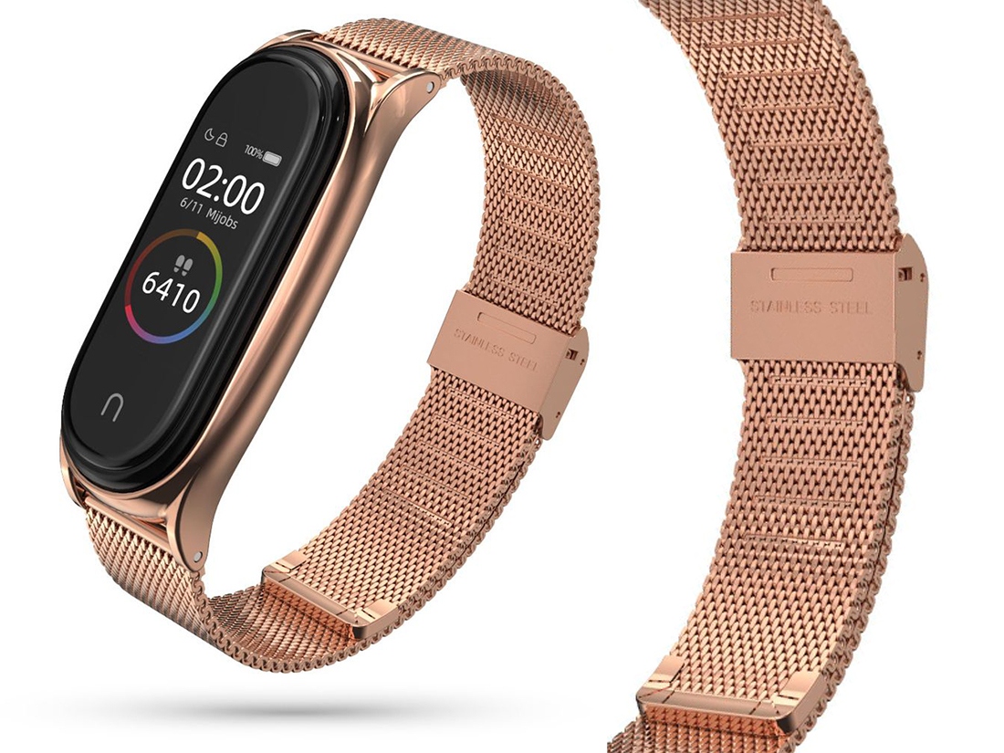 

Pasek Bransoleta Do Xiaomi MI Band 5 6 6 Nfc