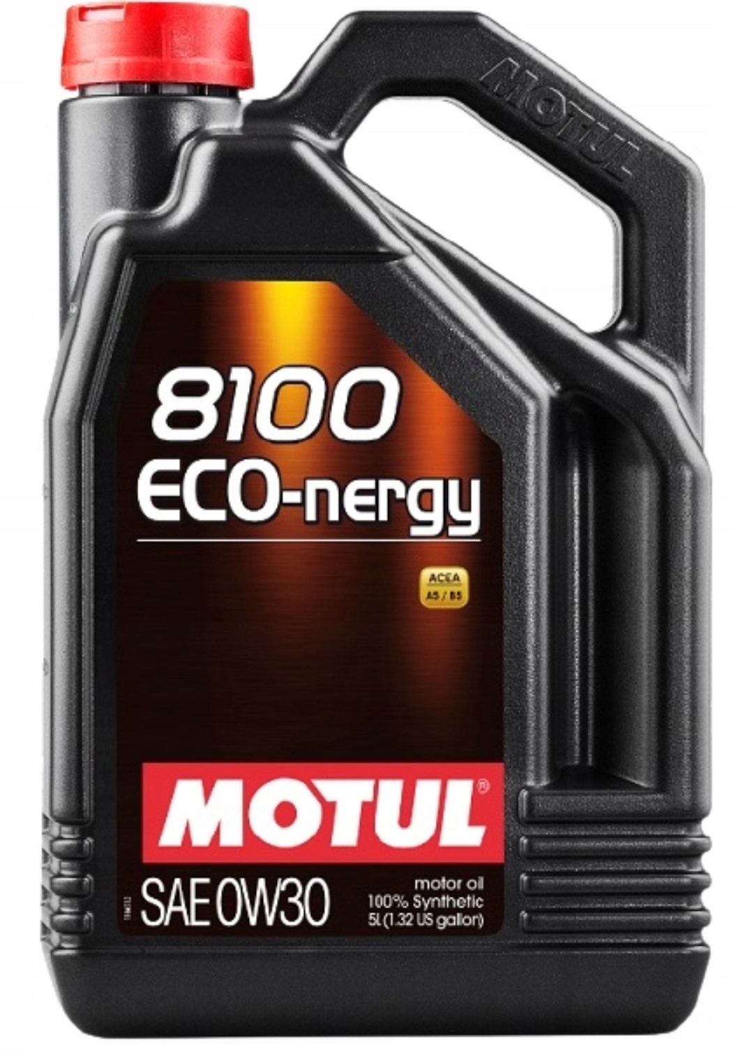 Motorový olej Motul 8100 Eco-nergy 0W-30 5L
