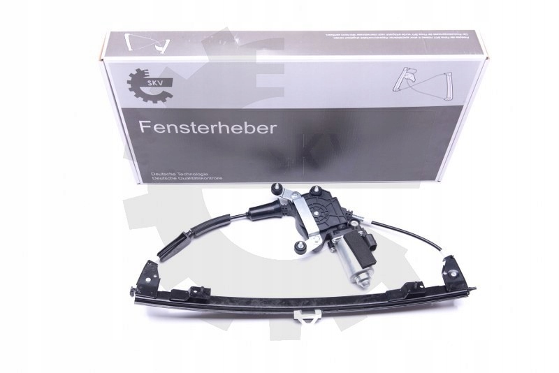 PODNOŚNIK SZYBY PRZÓD LEWY FIAT PALIO ALBEA