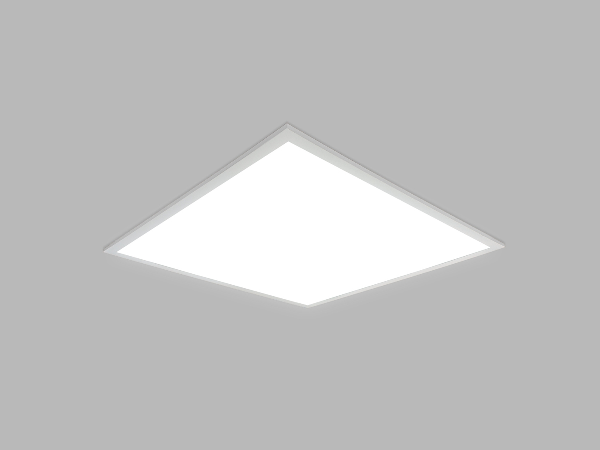 LED2 2510251ZBTW Led panel Lena Pre 62 Zigbee Tw 40W 3000K-4000K Ugr biela