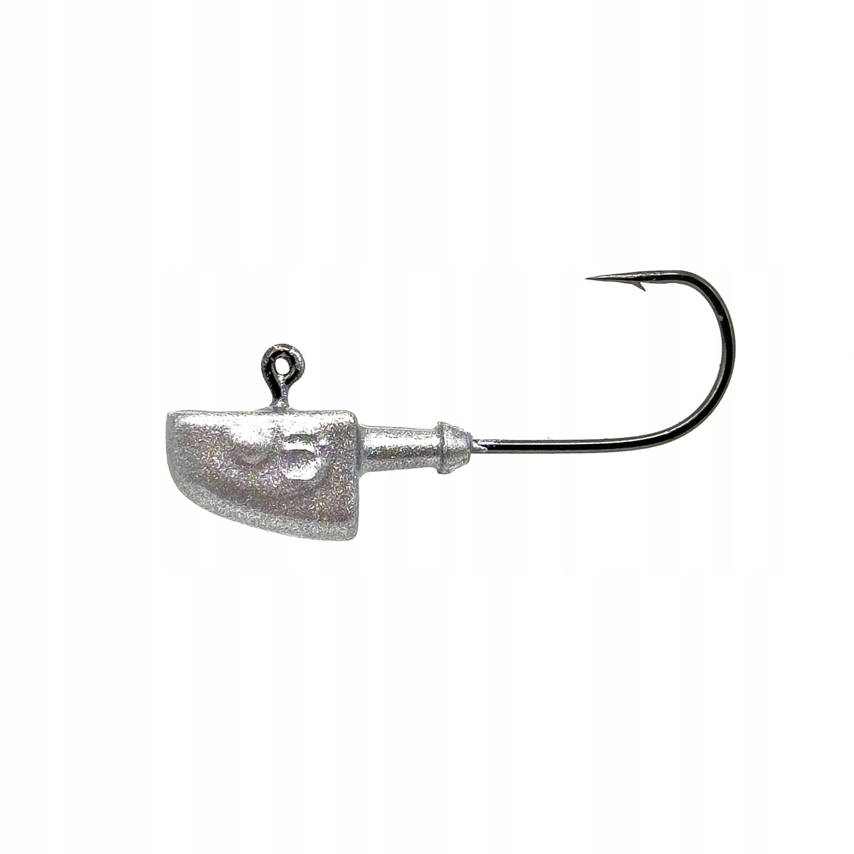 Główka Jigowa Trójkątna Mk Fishing #2 5g Silver op.-3szt.