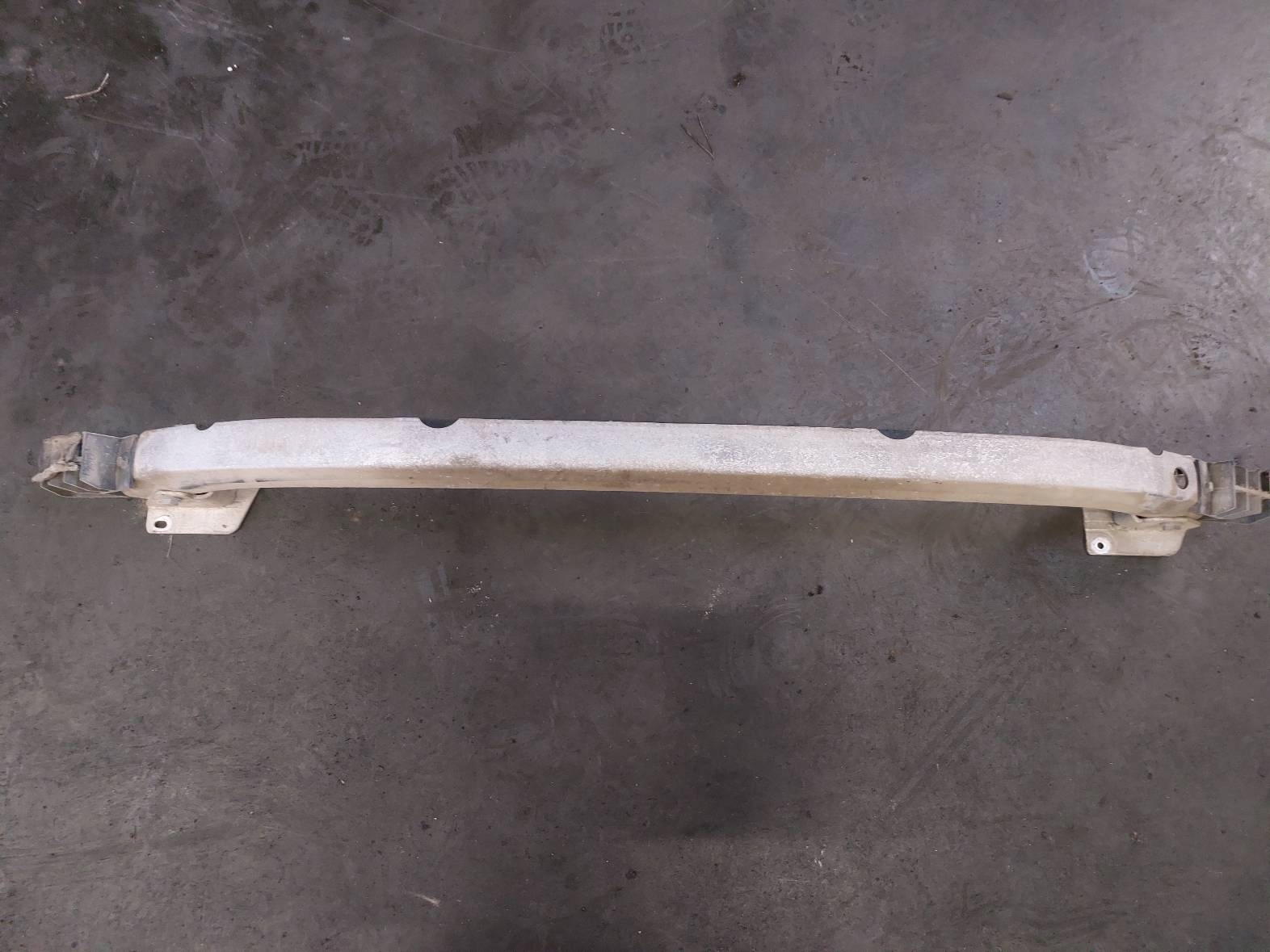complete rear part RENAULT SCENIC II NV632 trunk door boot without windows bumper