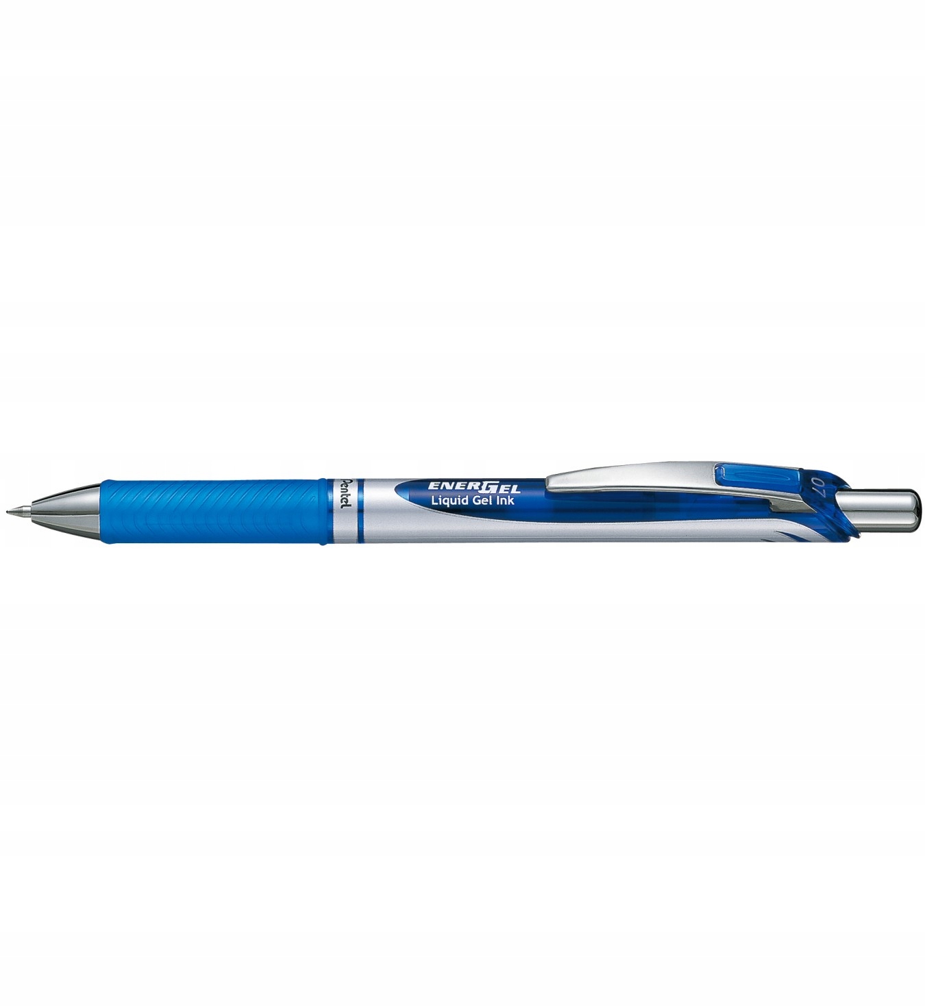 

Pióro Automatyczne Kulkowe Pentel BL77, Niebieski