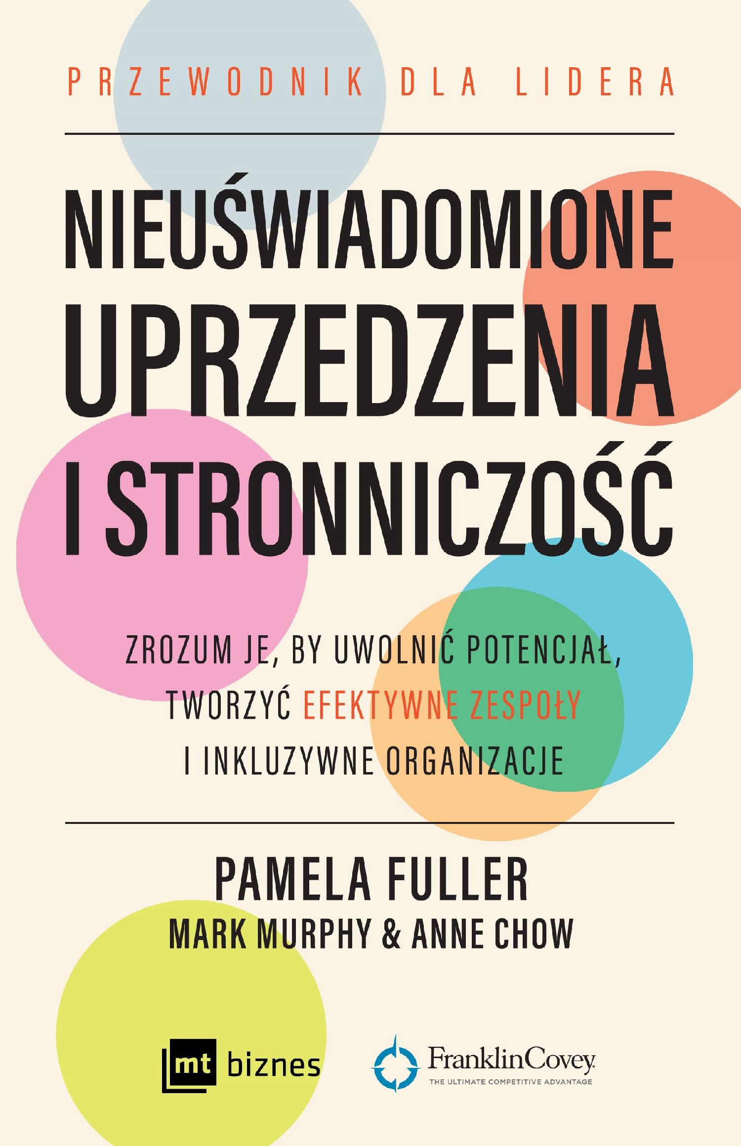 Nieuświadomione Uprzedzenia I Stronniczość....