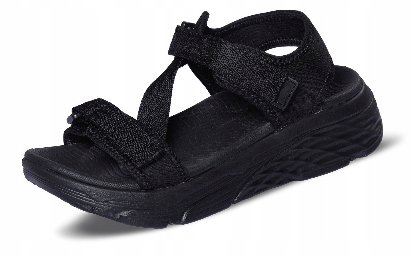 Dámské boty Lee Cooper sandály černé, silná podrážka, velikost 38