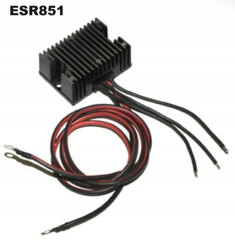 Electrosport Regulátor Napätia American Twin (3 Fázy)