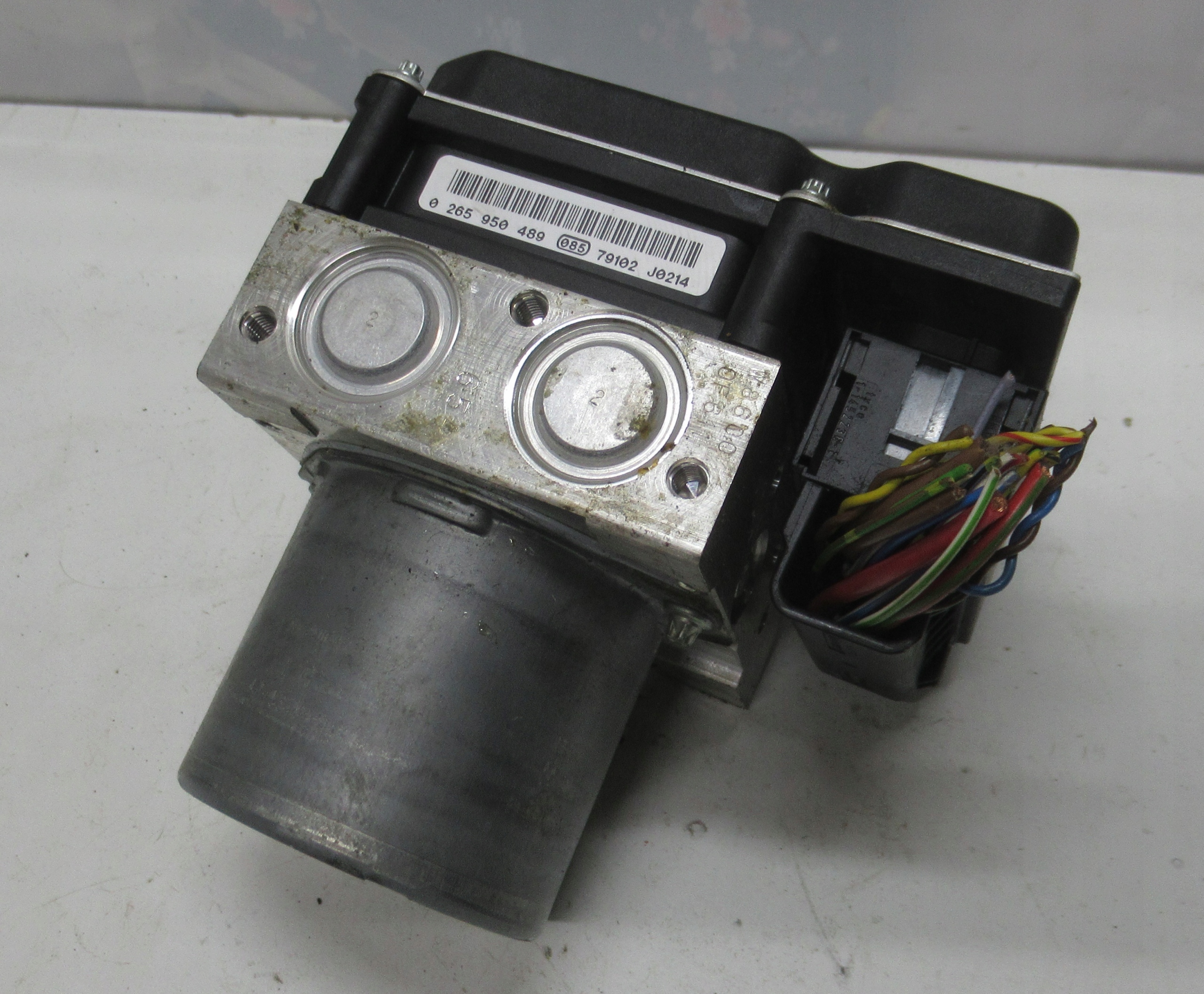 BMW X3 E83 Pompa ABS 3420395 3420395 0265950489
