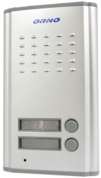 DOMOFON ORNO OR-DOM-RL-903/RL-3208AA Kamera w panelu zewnętrznym Brak