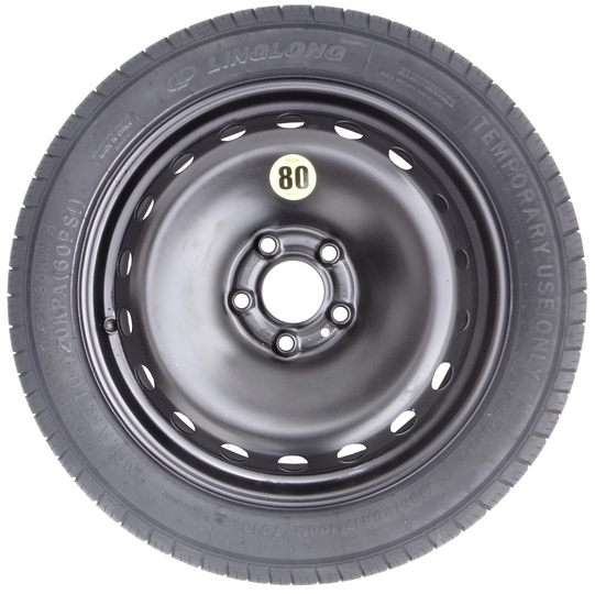 Новое космическое колесо R17 SUZUKI SX4 S-CROSS + KIT