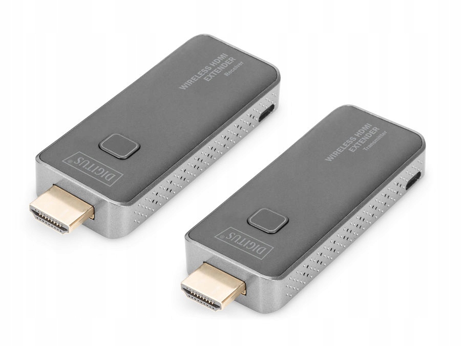 Przedłużacz Hdmi 1.4 50m 1080p 60Hz Fhd bezprzewodowy 5GHz Digitus DS-55318