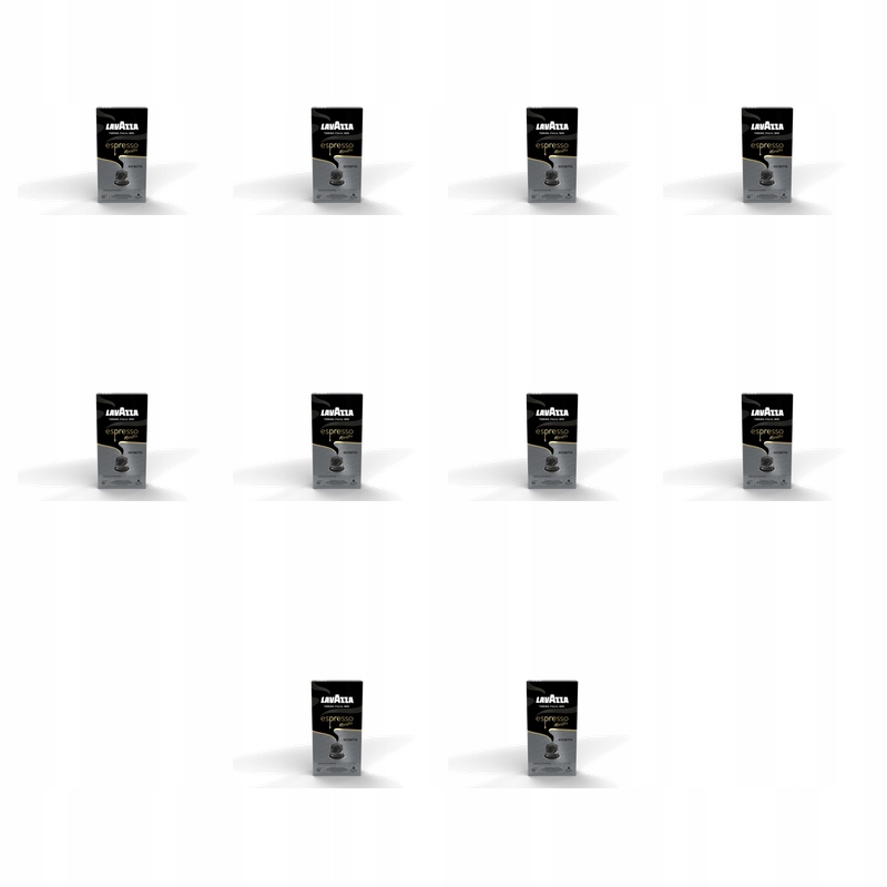 Lavazza Kapsułki Ncc Alu Espresso Ristretto 10sztuk X10