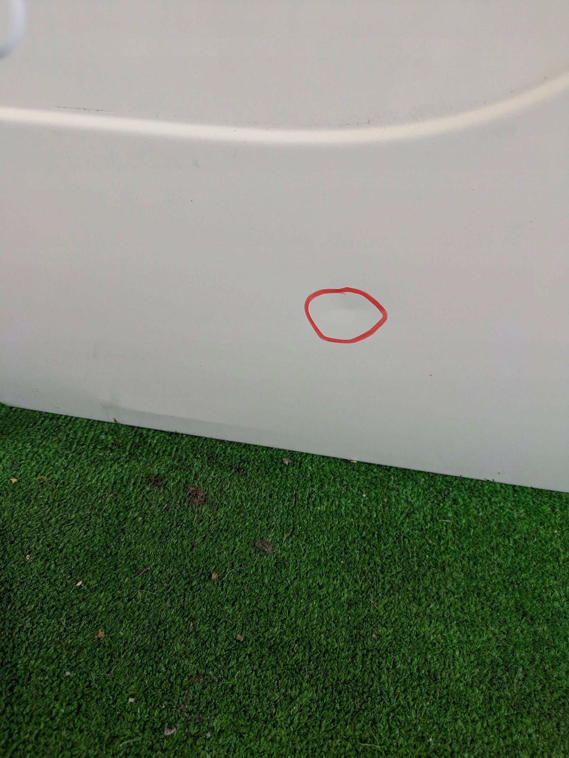 door front right right front RENAULT MASTER III MOVANO B