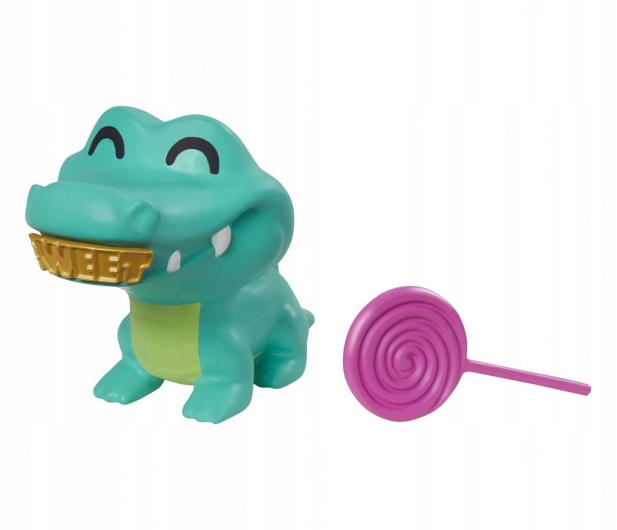 BARBIE EXTRA LALKA Komplet The Stars GWIAZDA + KROKODYL GYJ78 Wiek dziecka 3 lata +