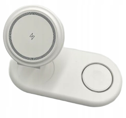 T22 Skládací stojan pro bezdrátové nabíjení Magsafe 3v1