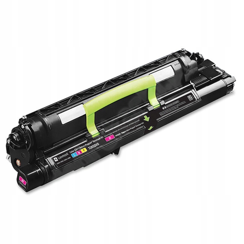 Lexmark 72K0DM0 Modul vyvolávača magenta