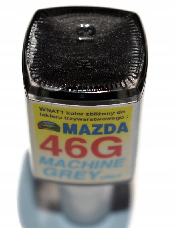 

Mazda 46G Machine Grey Lakier Zaprawka Do Rys Ara